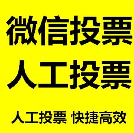 毕节市小程序人工投票是真的还是假的？